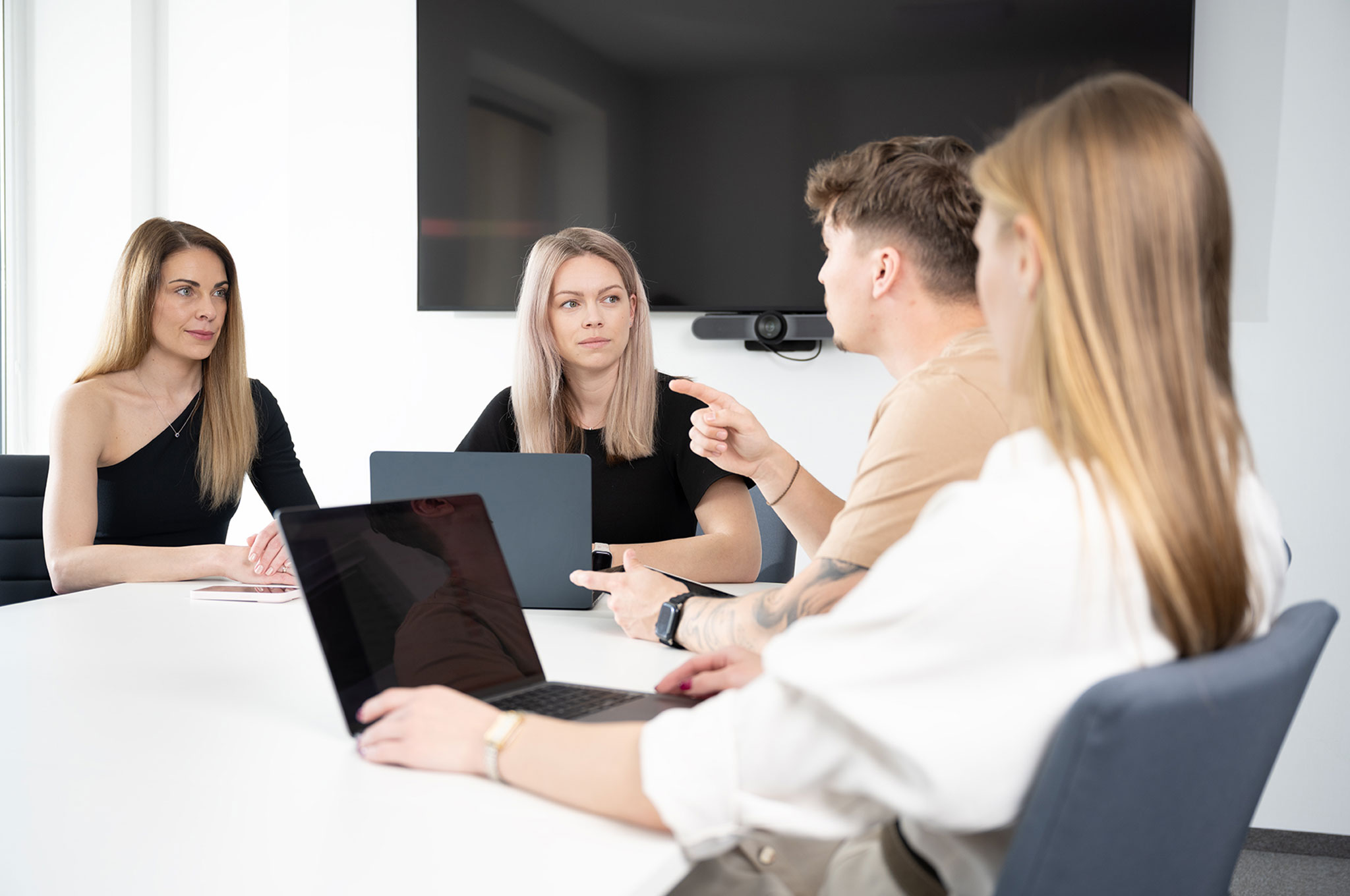 BJUTIP business meeting