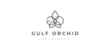 Gulf Orchid