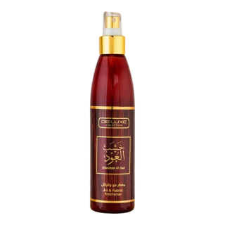 A/F KHASHAB AL OUD 250 ML AIR & FABRIC FRESHENER (DELUXE COLLECTION) NEW