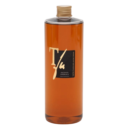 INCENSO IMPERIALE REFILL ML.500 HOME FRAGRANCE - TFU boxed INCENSO IMPERIALE REFILL ML.500 HOME FRAGRANCE - TFU boxed