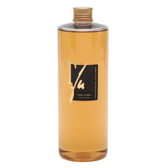 PURA AMBRA REFILL ML.500 HOME FRAGRANCE - TFU boxed PURA AMBRA REFILL ML.500 HOME FRAGRANCE - TFU boxed
