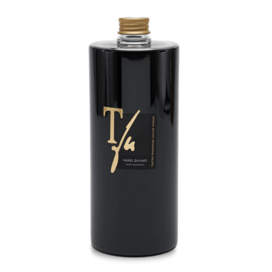NERO DIVINO REFILL ML.1000 HOME FRAGRANCE - TFU boxed NERO DIVINO REFILL ML.1000 HOME FRAGRANCE - TFU boxed