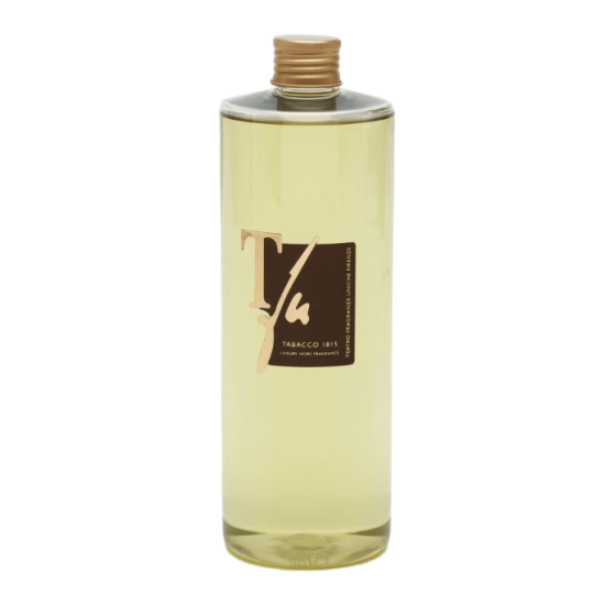 TABACCO 1815 / HOME REFILL ML.500 HOME FRAGRANCE - TFU boxed TABACCO 1815 / HOME REFILL ML.500 HOME FRAGRANCE - TFU boxed