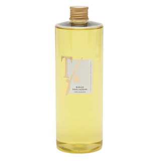 BORGO DEGLI AGRUMI REFILL ML.500 HOME FRAGRANCE - TFU boxed