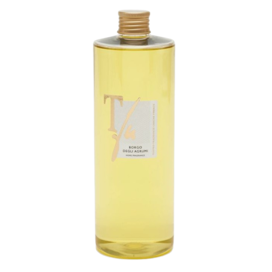 BORGO DEGLI AGRUMI REFILL ML.500 HOME FRAGRANCE - TFU boxed BORGO DEGLI AGRUMI REFILL ML.500 HOME FRAGRANCE - TFU boxed