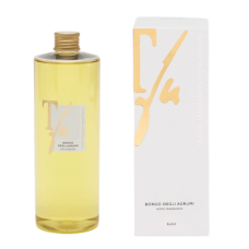 BORGO DEGLI AGRUMI REFILL ML.500 HOME FRAGRANCE - TFU boxed