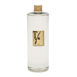 ORO luxury collection REFILL ML.500 HOME FRAGRANCE - TFU boxed