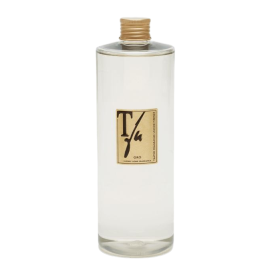 ORO luxury collection REFILL ML.500 HOME FRAGRANCE - TFU boxed ORO luxury collection REFILL ML.500 HOME FRAGRANCE - TFU boxed