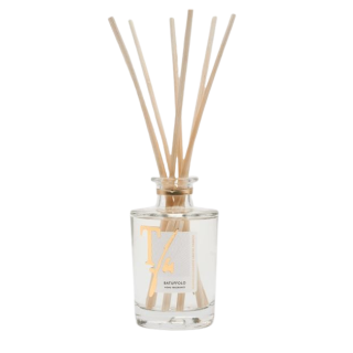 BATUFFOLO STICKS ML.100 HOME FRAGRANCE - TFU (8 Natural Bamboo Sticks cm.20 included)