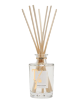 BIANCO DIVINO STICKS ML.100 HOME FRAGRANCE - TFU (8 Natural Bamboo Sticks cm.20 included)