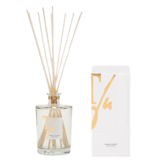 BIANCO DIVINO STICKS ML.500 HOME FRAGRANCE - TFU (10 Natural Bamboo Sticks cm.36 included)