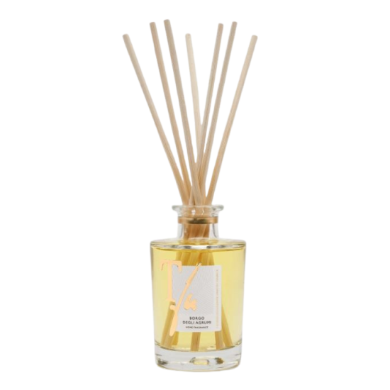 BORGO DEGLI AGRUMI STICKS ML.100 HOME FRAGRANCE BORGO DEGLI AGRUMI STICKS ML.100 HOME FRAGRANCE