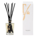DOLCE VANIGLIA STICKS ML.100 HOME FRAGRANCE-TFU (8 Black Bamboo Sticks cm.20 included)
