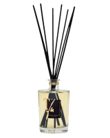 DOLCE VANIGLIA STICKS ML.500 HOME FRAGRANCE - TFU (10 Black Bamboo Sticks cm.36 included)