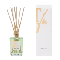 FOGLIE DI FICO STICKS ML.100 HOME FRAGRANCE - TFU (8 Natural Bamboo Sticks c