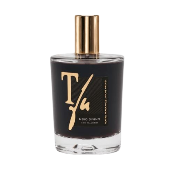 NERO DIVINO SPRAY ML.100 HOME FRAGRANCE - TFU