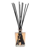 POLVERE D'IRIS STICKS ML.250 HOME FRAGRANCE - TFU (10 Black Bamboo Sticks cm. 30 included)
