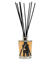 PURA AMBRA STICKS ML.250 HOME FRAGRANCE (10 Black Bamboo Sticks cm. 30 included)