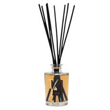 PURA AMBRA STICKS ML.250 HOME FRAGRANCE (10 Black Bamboo Sticks cm. 30 inclu