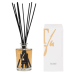 PURA AMBRA STICKS ML.250 HOME FRAGRANCE (10 Black Bamboo Sticks cm. 30 included)