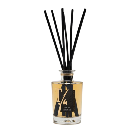 SPEZIATO FIORENTINO STICKS ML.100 HOME FRAGRANCE SPEZIATO FIORENTINO STICKS ML.100 HOME FRAGRANCE