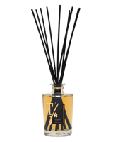SPEZIATO FIORENTINO STICKS ML.250 HOME FRAGRANCE (10 Black Bamboo Sticks cm. 30 included)