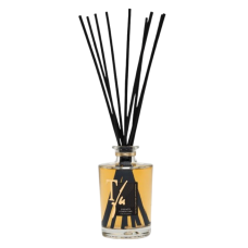 SPEZIATO FIORENTINO STICKS ML.250 HOME FRAGRANCE (10 Black Bamboo Sticks cm.