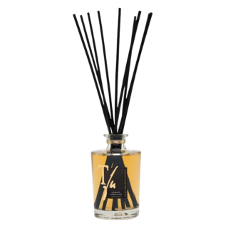 SPEZIATO FIORENTINO STICKS ML.250 HOME FRAGRANCE (10 Black Bamboo Sticks cm. 30 included)