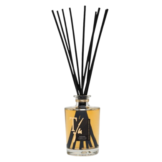 SPEZIATO FIORENTINO STICKS ML.250 HOME FRAGRANCE (10 Black Bamboo Sticks cm. 30 included) SPEZIATO FIORENTINO STICKS ML.250 HOME FRAGRANCE (10 Black Bamboo Sticks cm. 30 included)