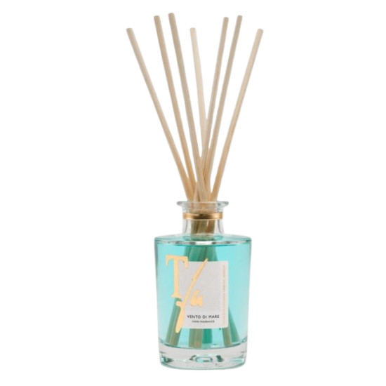 VENTO DI MARE STICKS ML.100 HOME FRAGRANCE - TFU (8 Natural Bamboo Sticks cm.20 included) VENTO DI MARE STICKS ML.100 HOME FRAGRANCE - TFU (8 Natural Bamboo Sticks cm.20 included)