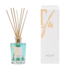 VENTO DI MARE STICKS ML.100 HOME FRAGRANCE - TFU (8 Natural Bamboo Sticks cm