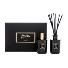 GIFT SET MINI SINFONIA ROSE OUD luxury collection STICK ML.100 + SPRAY ML100