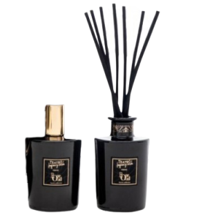 GIFT SET MINI SINFONIA ROSE OUD luxury collection STICK ML.100 + SPRAY ML100 - TFU