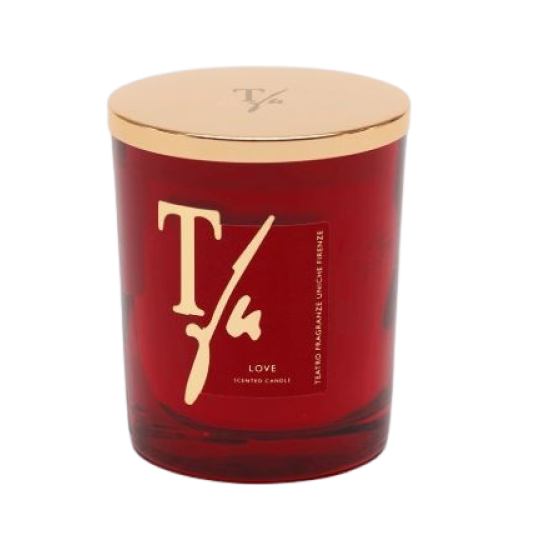 LOVE luxury collection SCENTED CANDLE G.180 LOVE luxury collection SCENTED CANDLE G.180