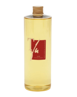 LOVE luxury collection REFILL ML.500 HOME FRAGRANCE - TFU boxed (NO COLOUR ADDED)