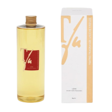 LOVE luxury collection REFILL ML.500 HOME FRAGRANCE - TFU boxed (NO COLOUR A