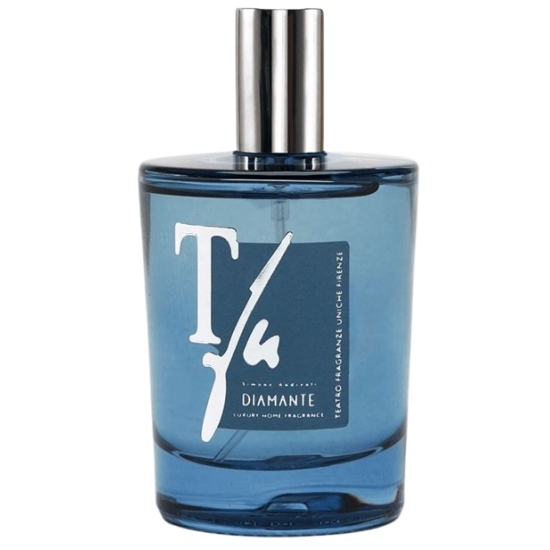 DIAMANTE Scent of Art SPRAY ML.100 HOME FRAGRANCE - TFU DIAMANTE Scent of Art SPRAY ML.100 HOME FRAGRANCE - TFU