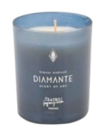 DIAMANTE collection SCENTED CANDLE G.180
