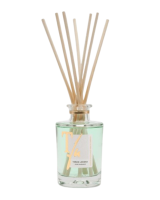 VERDE LORENA STICKS ML.100 HOME FRAGRANCE - TFU (8 Natural Bamboo Sticks cm.20 included)