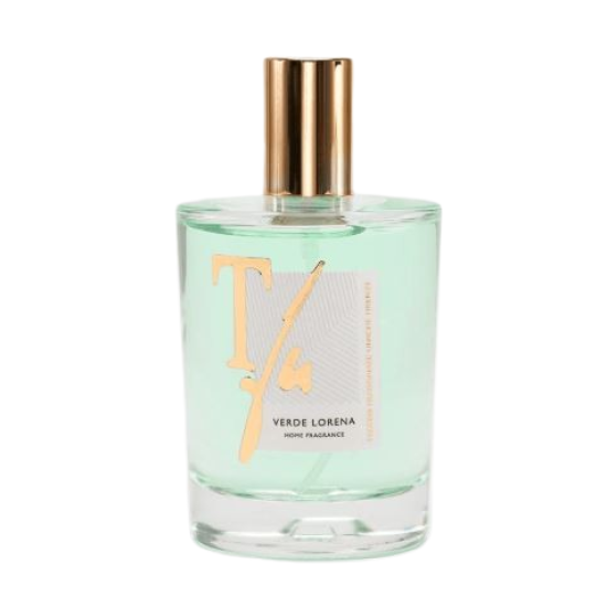 VERDE LORENA SPRAY ML.100 HOME FRAGRANCE - TFU VERDE LORENA SPRAY ML.100 HOME FRAGRANCE - TFU