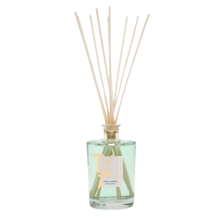 VERDE LORENA STICKS ML.500 HOME FRAGRANCE - TFU (10 Natural Bamboo Sticks cm.36 included)