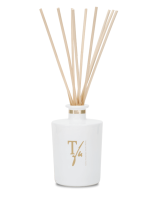 GIFT BOX VERDE LORENA STICKS ML.1500 WHITE VASE - TFU