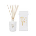 GIFT BOX VERDE LORENA STICKS ML.1500 WHITE VASE - TFU