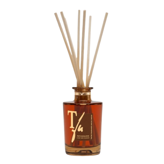 PATCHOULOVE luxury collection STICKS ML.100 HOME FRAGRANCE PATCHOULOVE luxury collection STICKS ML.100 HOME FRAGRANCE