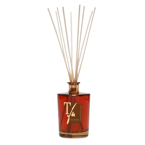 PATCHOULOVE luxury collection STICKS ML.500 HOME FRAGRANCE PATCHOULOVE luxury collection STICKS ML.500 HOME FRAGRANCE