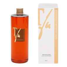 PATCHOULOVE luxury collection REFILL ML.500 HOME FRAGRANCE - TFU boxed