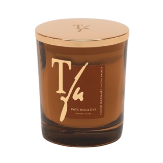 PATCHOULOVE luxury collection SCENTED CANDLE G.180