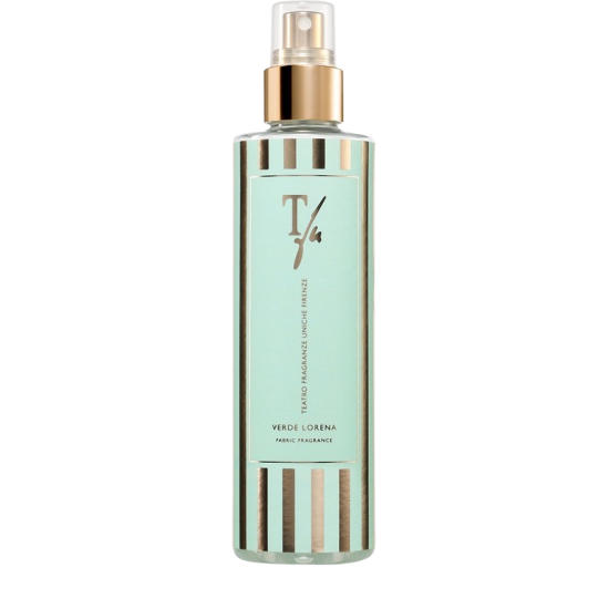 VERDE LORENA SPRAY ML.250 FABRIC FRAGRANCE VERDE LORENA SPRAY ML.250 FABRIC FRAGRANCE