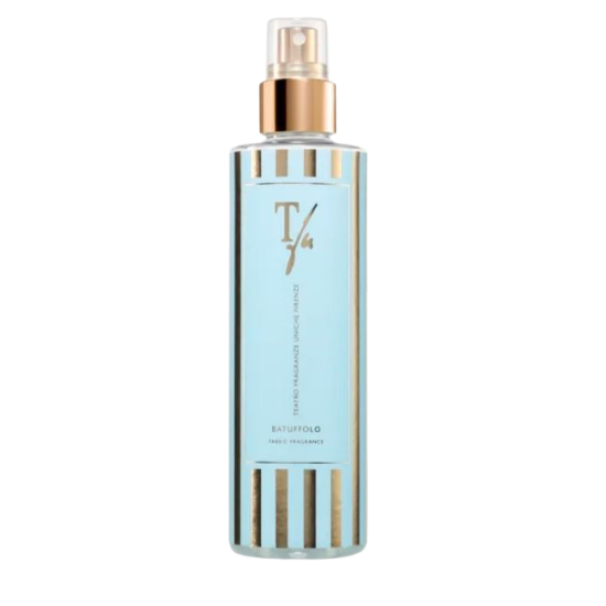 BATUFFOLO SPRAY ML.250 FABRIC FRAGRANCE BATUFFOLO SPRAY ML.250 FABRIC FRAGRANCE