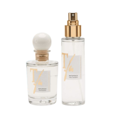 GIFT BOX BATUFFOLO STICKS ML.100 HOME FRAGRANCE+SPRAY ML.100 FABRIC FRAGRANC